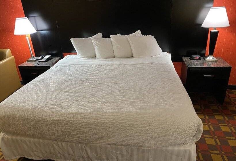 ホテル Ramada By Wyndham Rochelle Park Near Paramus