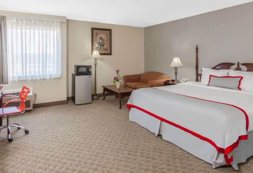 هتل Ramada Plaza By Wyndham Garden Grove/anaheim South