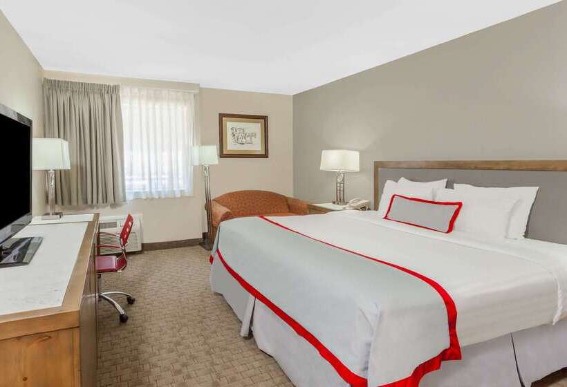 هتل Ramada Plaza By Wyndham Garden Grove/anaheim South