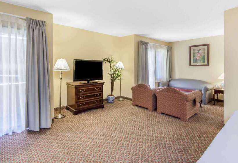 هتل Ramada Plaza By Wyndham Garden Grove/anaheim South