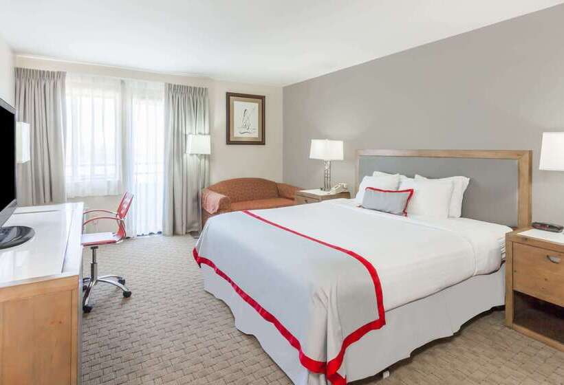 هتل Ramada Plaza By Wyndham Garden Grove/anaheim South