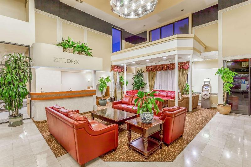 هتل Ramada Plaza By Wyndham Garden Grove/anaheim South