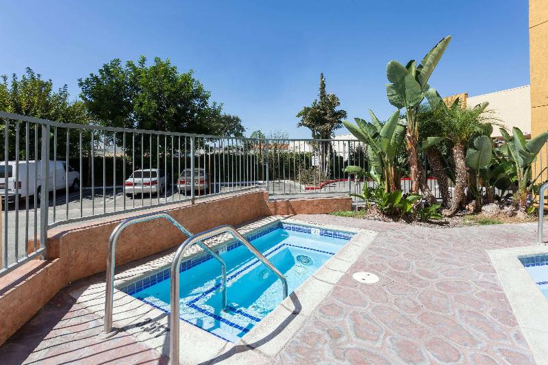 هتل Ramada Plaza By Wyndham Garden Grove/anaheim South