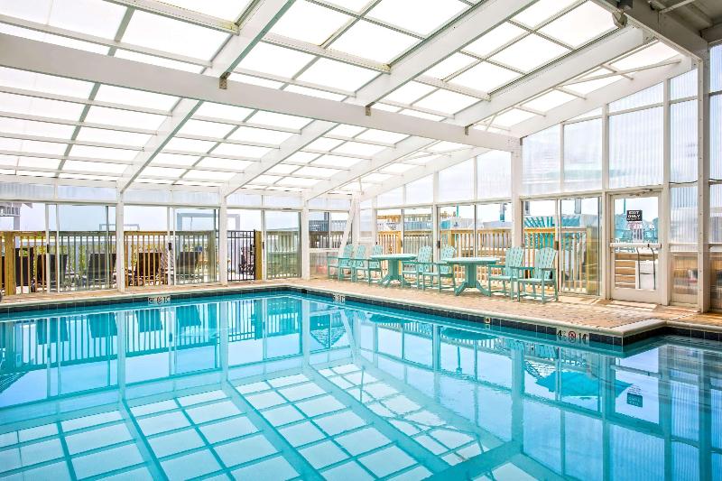 فندق Ramada Plaza By Wyndham Nags Head Oceanfront