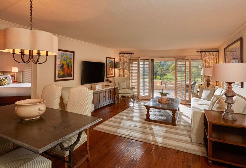 Отель Rancho Bernardo Inn