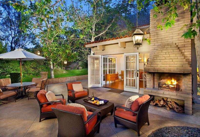 هتل Rancho Bernardo Inn