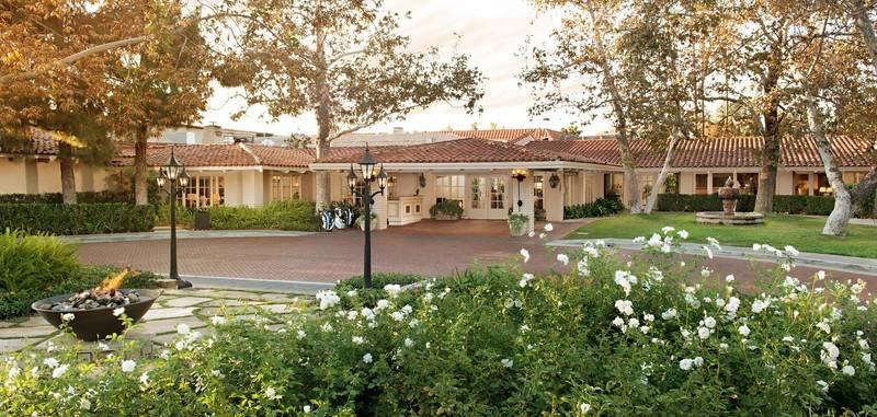 ホテル Rancho Bernardo Inn