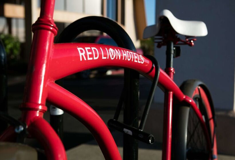 Hotel Red Lion  Redding