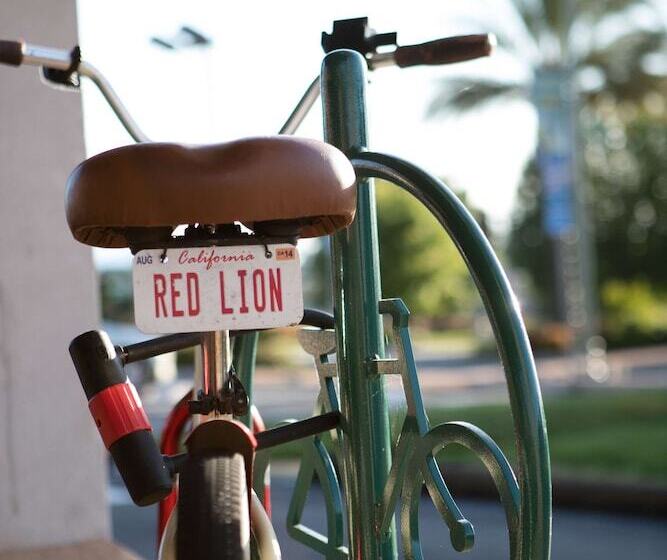 Red Lion Hotel Redding