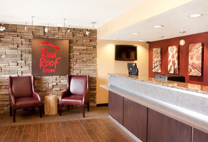 בית מלון כפרי Red Roof Inn Aberdeen