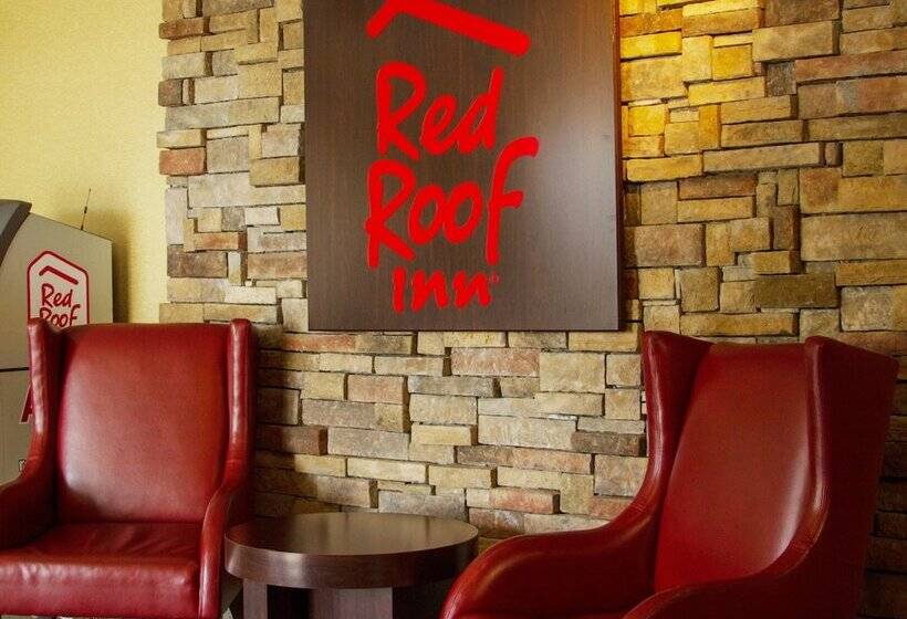 هتل Red Roof Inn Aberdeen