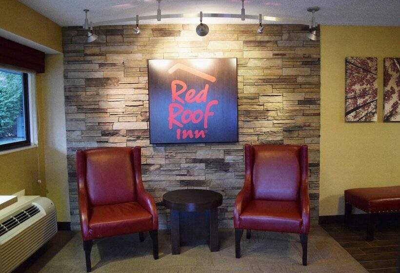 هتل Red Roof Inn Buffalo  Niagara Airport