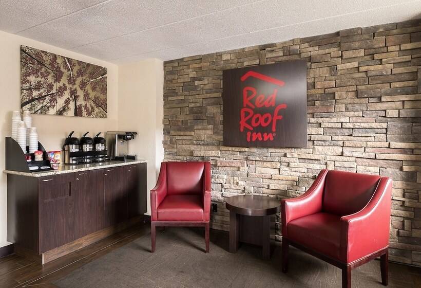 Hôtel Red Roof Inn Chicagoo Hare Airport/ Arlington Hts