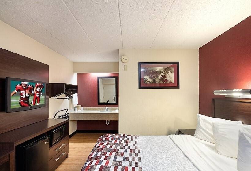 هتل Red Roof Inn Cincinnati East  Beechmont