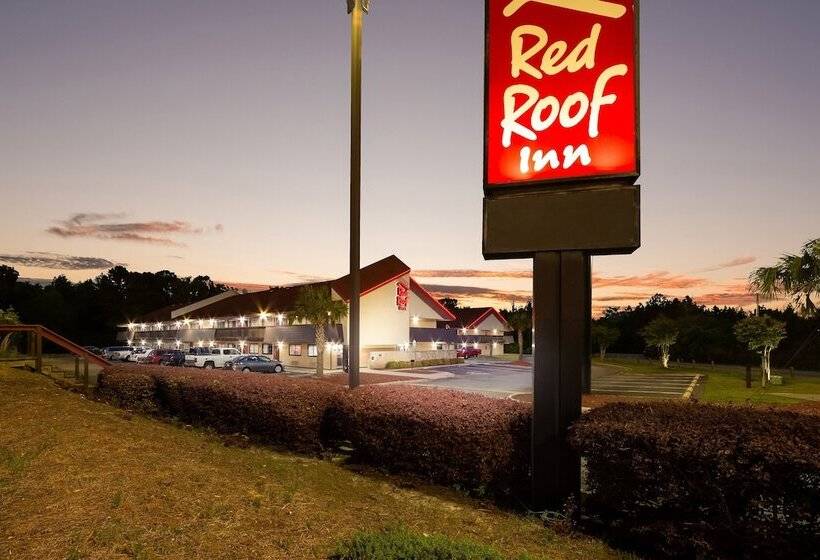 هتل Red Roof Inn Columbia East  Ft Jackson