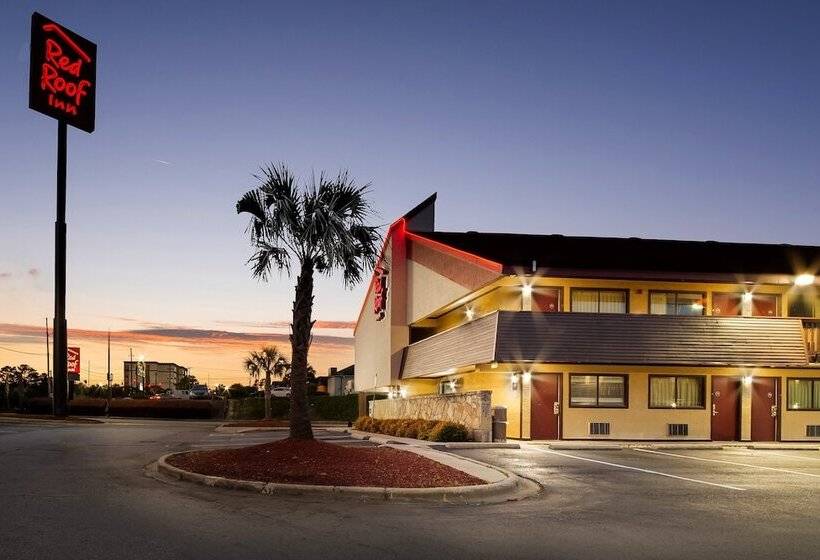 هتل Red Roof Inn Columbia East  Ft Jackson