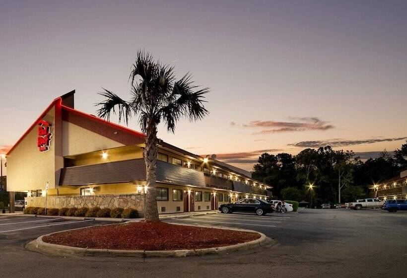 Hotel Red Roof Inn Columbia East  Ft Jackson