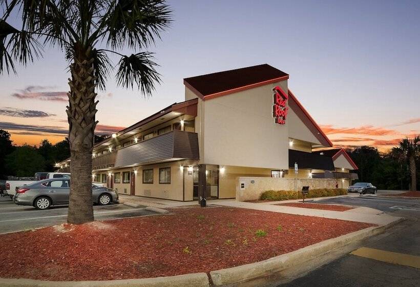 هتل Red Roof Inn Columbia East  Ft Jackson