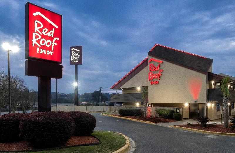 هتل Red Roof Inn Columbia West, Sc