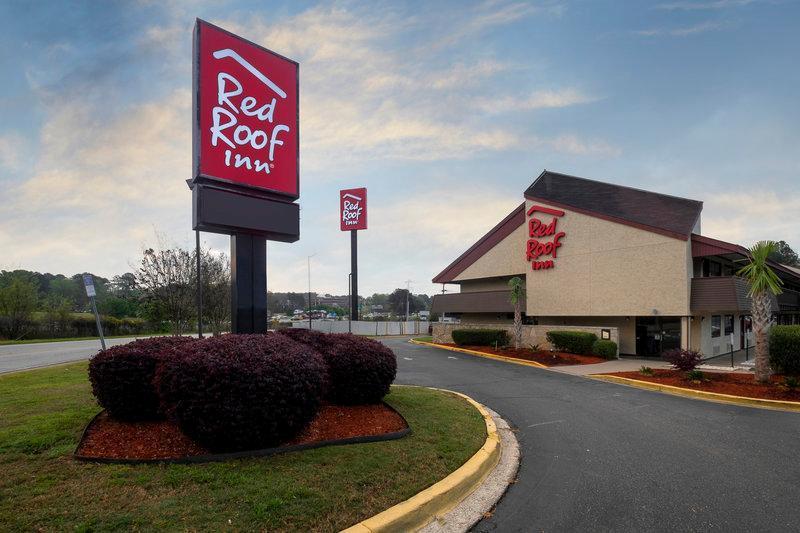 هتل Red Roof Inn Columbia West, Sc