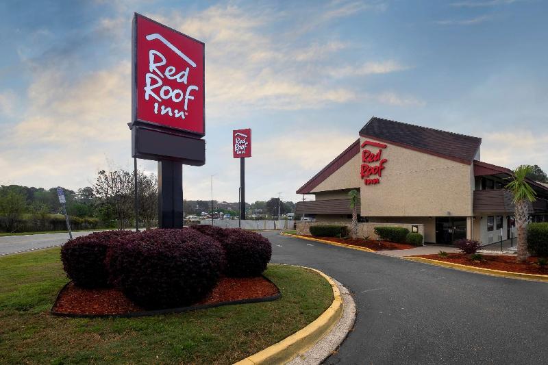 هتل Red Roof Inn Columbia West, Sc
