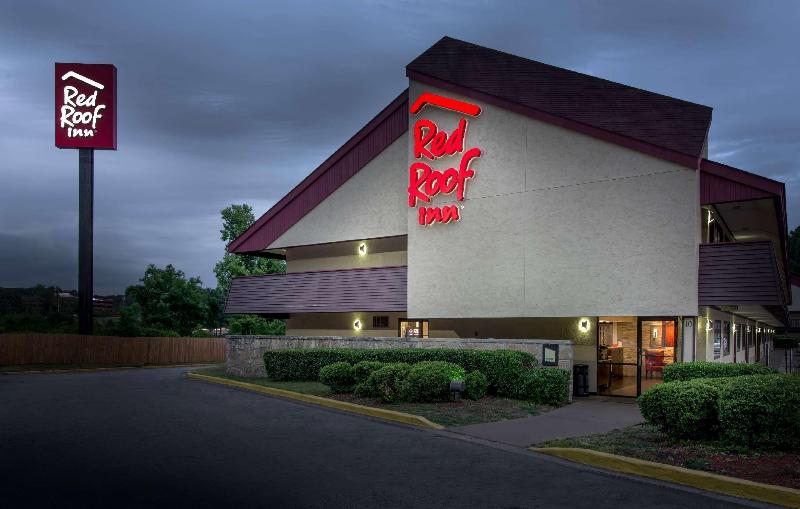 هتل Red Roof Inn Columbia West, Sc
