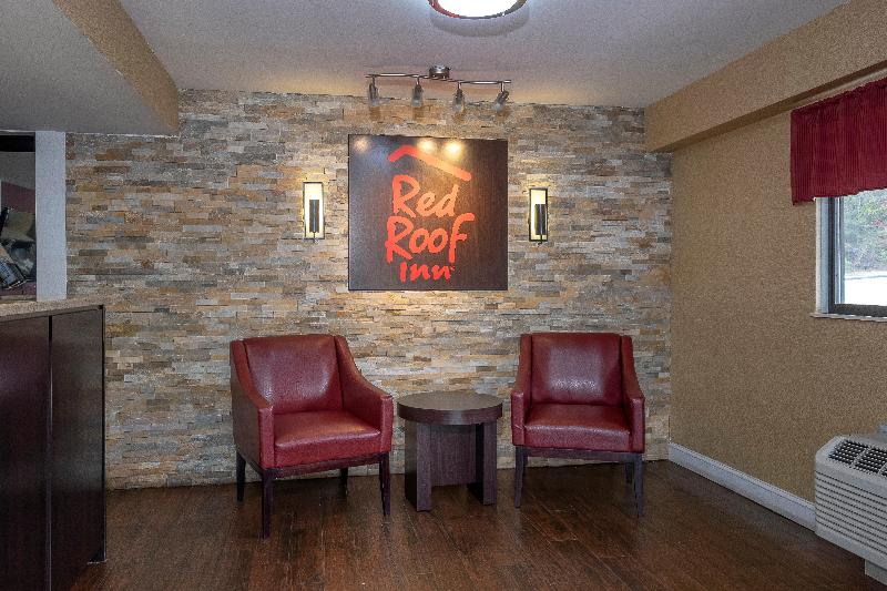 هتل Red Roof Inn Columbia West, Sc