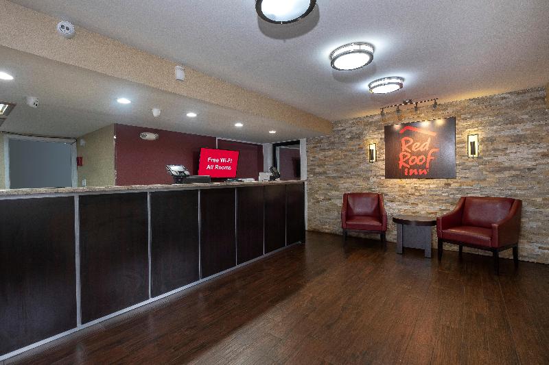 هتل Red Roof Inn Columbia West, Sc