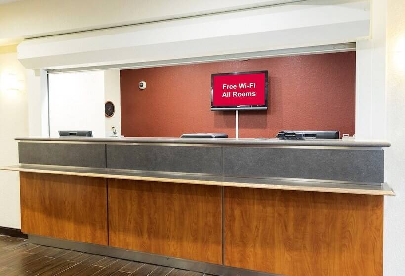 هتل Red Roof Inn Columbus West  Hilliard