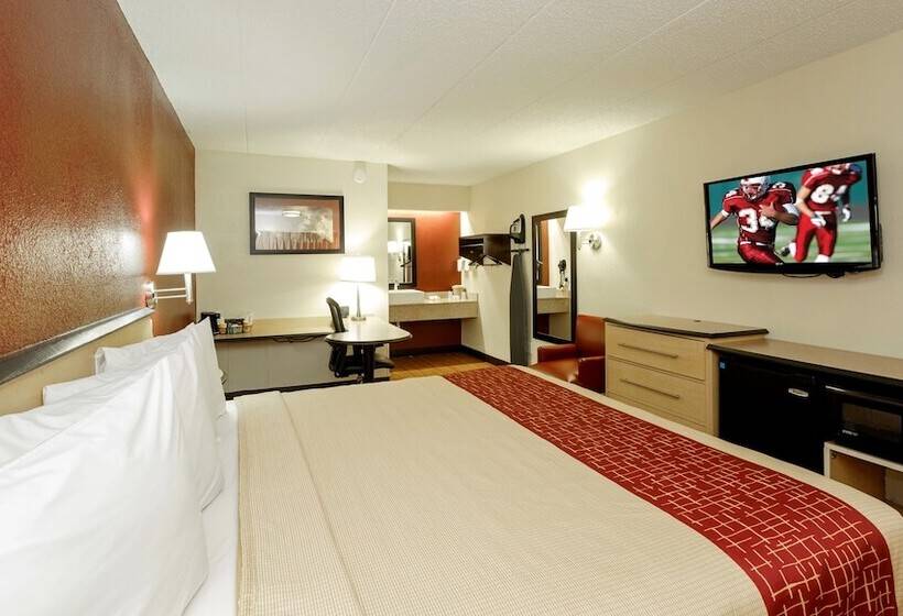 هتل Red Roof Inn Columbus West  Hilliard