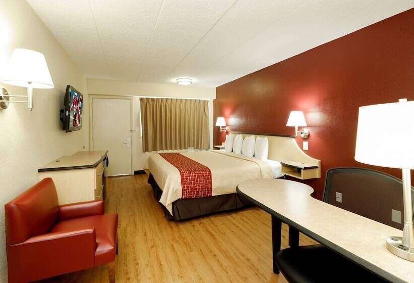 Hotel Red Roof Inn Columbus West Hilliard