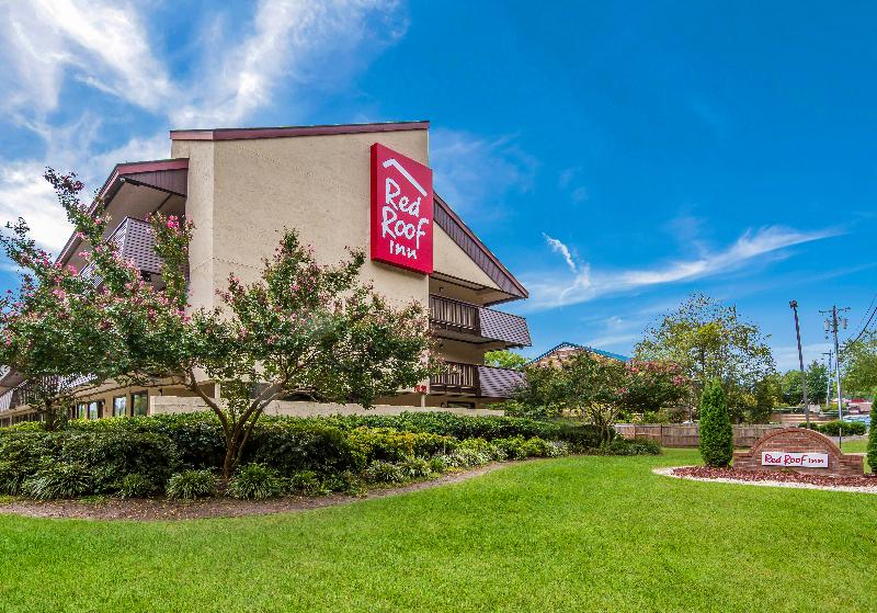 호텔 Red Roof Inn Durham  Duke Univ Medical Center