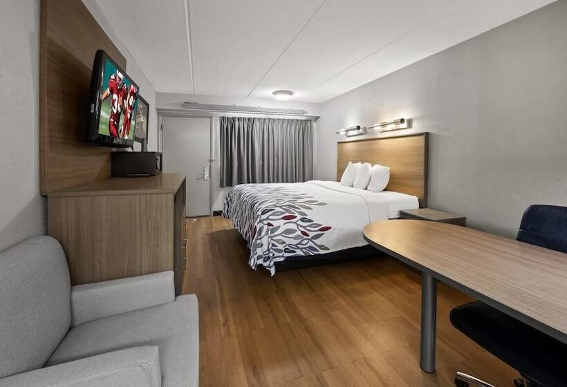 هتل Red Roof Inn Greensboro Airport