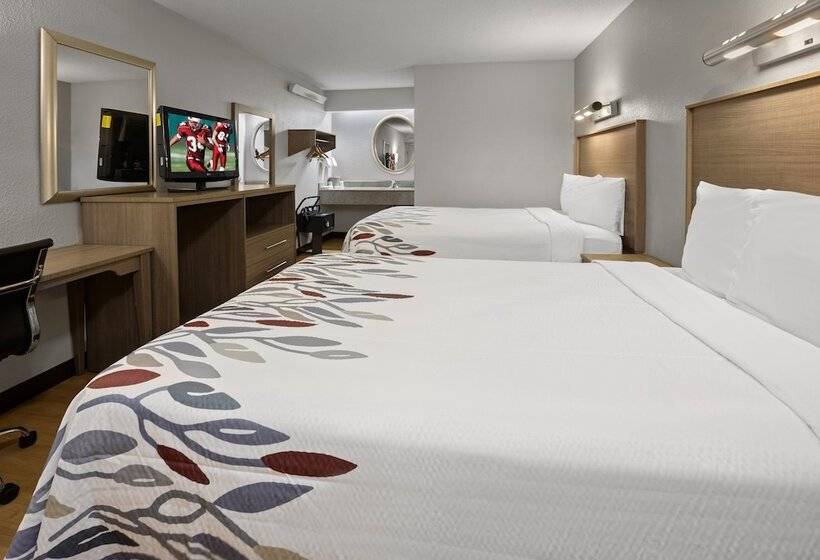 Hotel Red Roof Inn Greensboro Airport