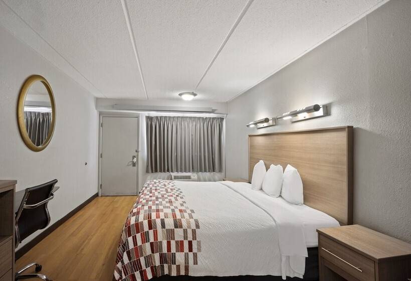 هتل Red Roof Inn Greensboro Airport