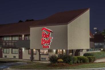 هتل Red Roof Inn Hickory