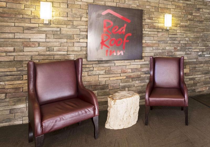 هتل Red Roof Inn Hickory
