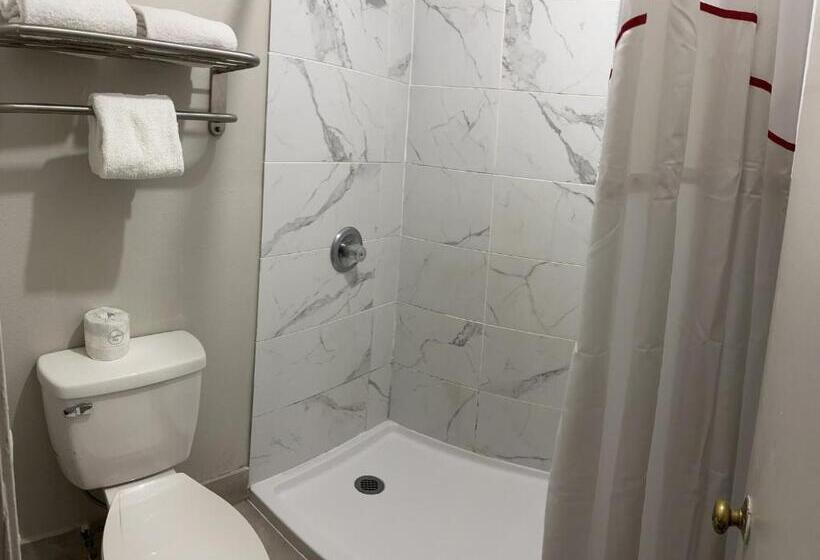 هتل Red Roof Inn Kimball, Tn I 24