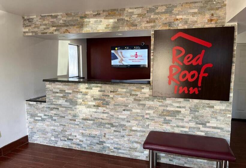 هتل Red Roof Inn Kimball, Tn I 24