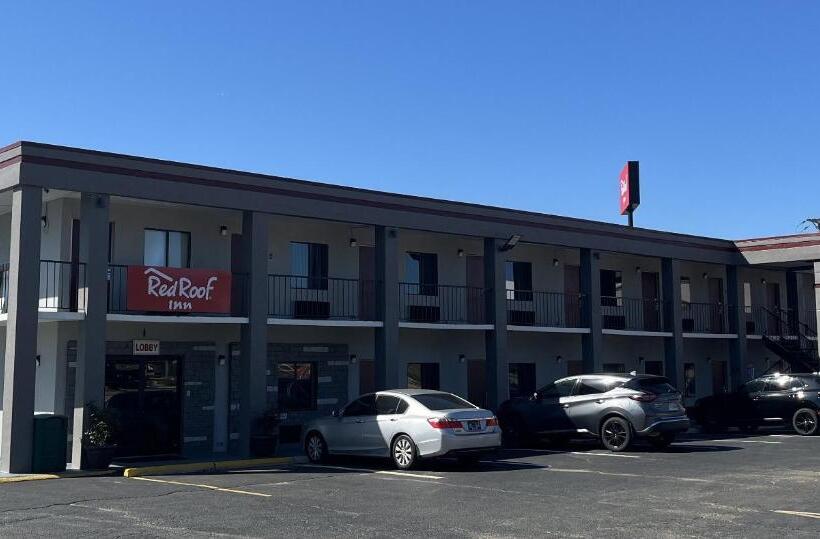 هتل Red Roof Inn Kimball, Tn I 24