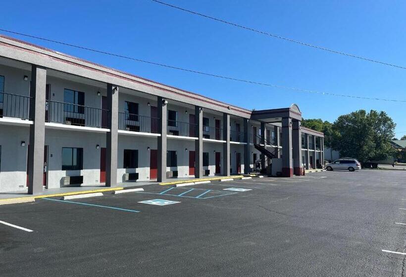 هتل Red Roof Inn Kimball, Tn I 24