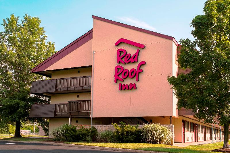 בית מלון כפרי Red Roof Inn Philadelphia  Oxford Valley
