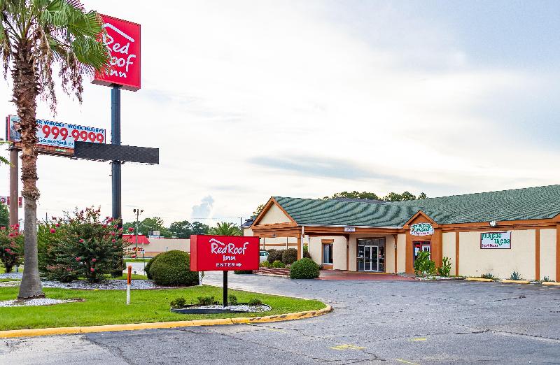 בית מלון כפרי Red Roof Inn Savannah   Richmond Hill I 95