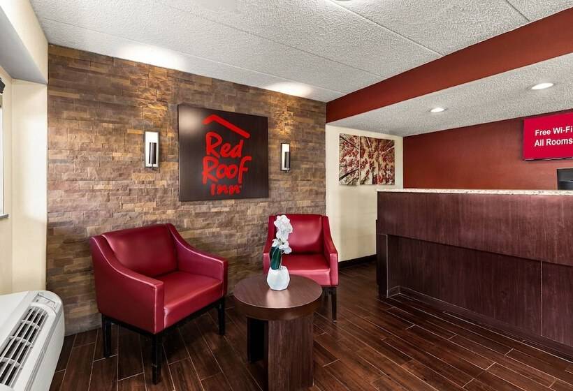 هتل Red Roof Inn Springfield, Il