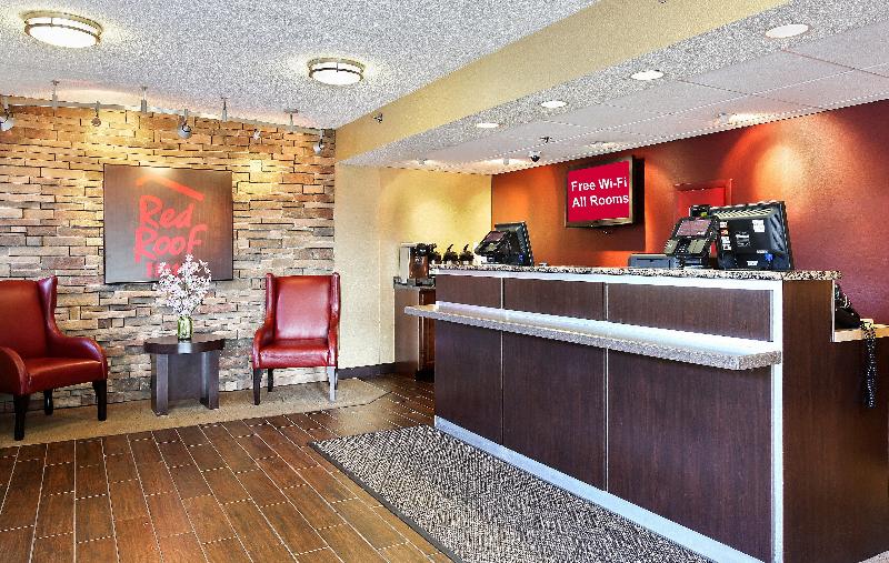 هتل Red Roof Inn Virginia Beach