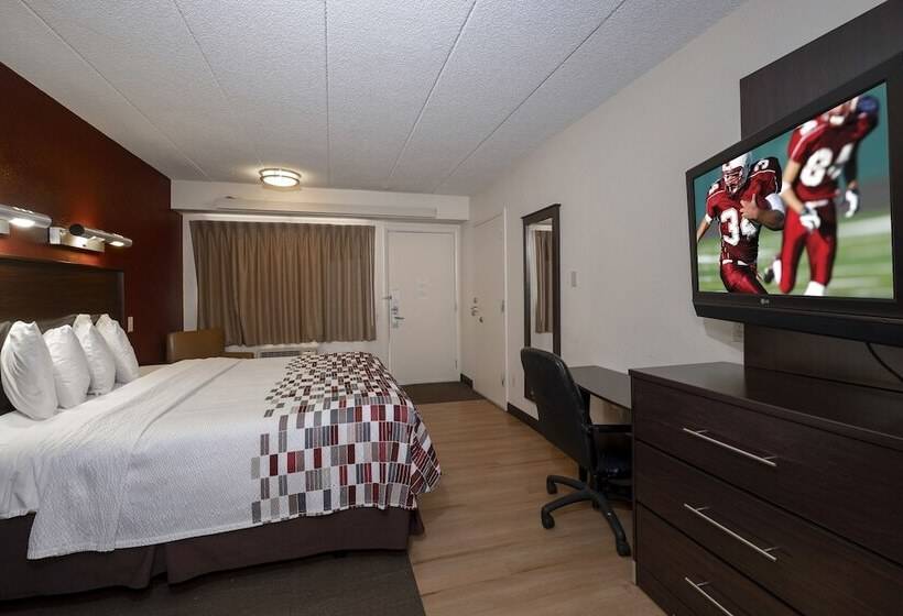 هتل Red Roof Inn Washington Dc Lanham