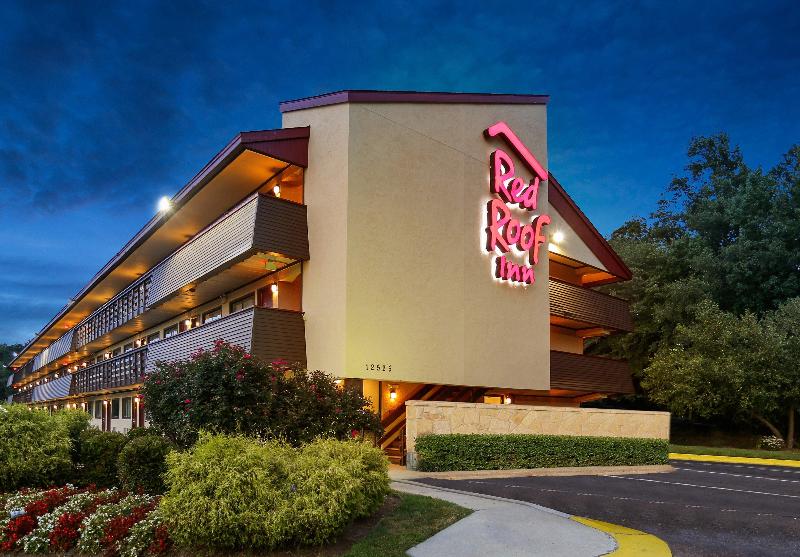 هتل Red Roof Inn Washington Dc  Laurel