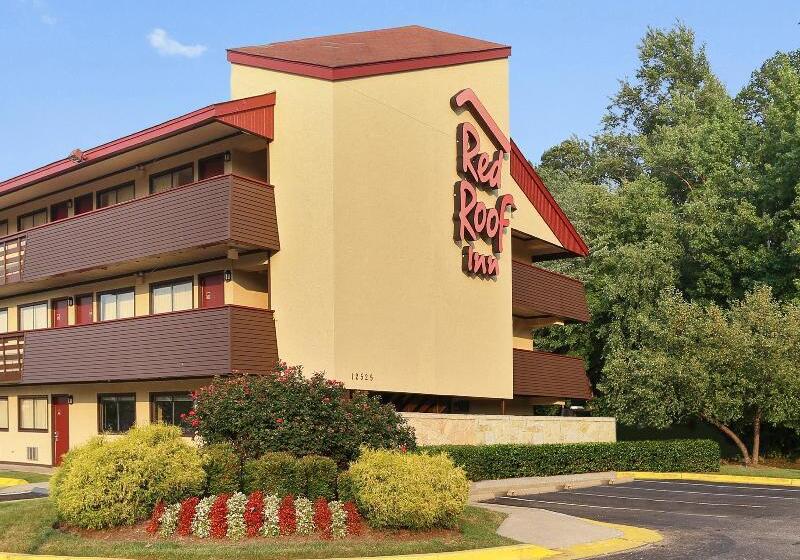 هتل Red Roof Inn Washington Dc  Laurel