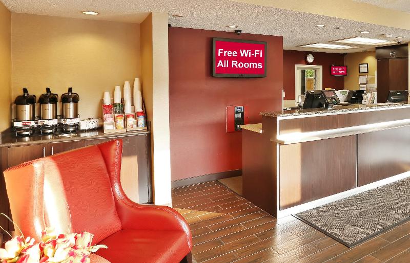 هتل Red Roof Inn Washington Dc  Laurel