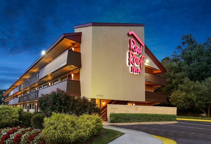 هتل Red Roof Inn Washington Dc  Laurel